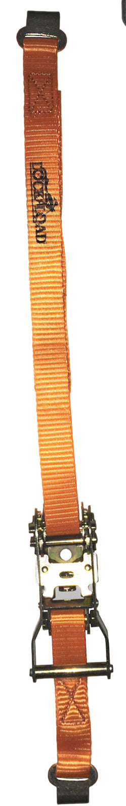 Front Tire Hold Down Strap