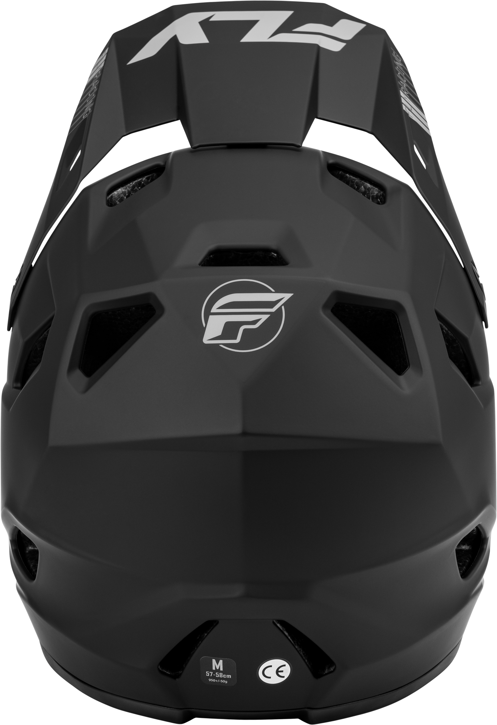 Rayce Bicycle Helmet Matte Black Lg