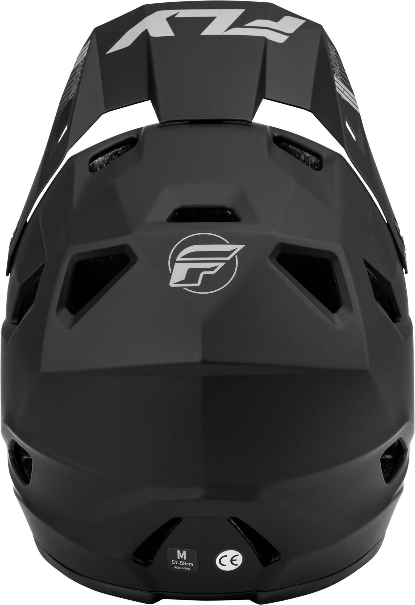 Youth Rayce Bicycle Helmet Matte Black Ym