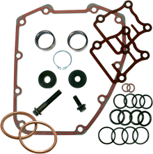 FEULING PARTS Camshaft Installation - Standard Kit - Chain Drive Conversion - Twin Cam '99-'06 (except '06 Dyna) 2063