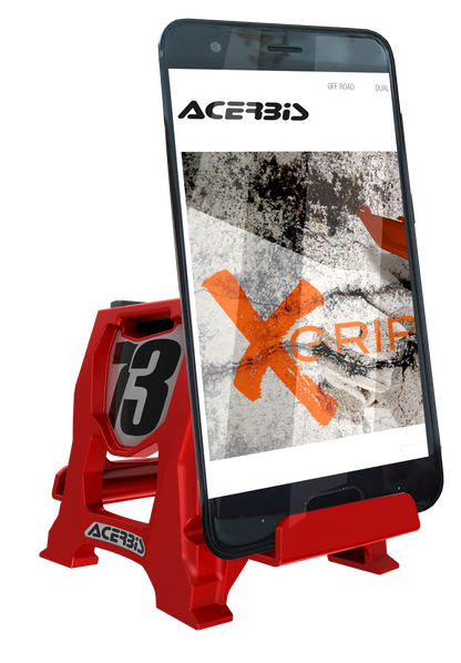 Phone Stand Red