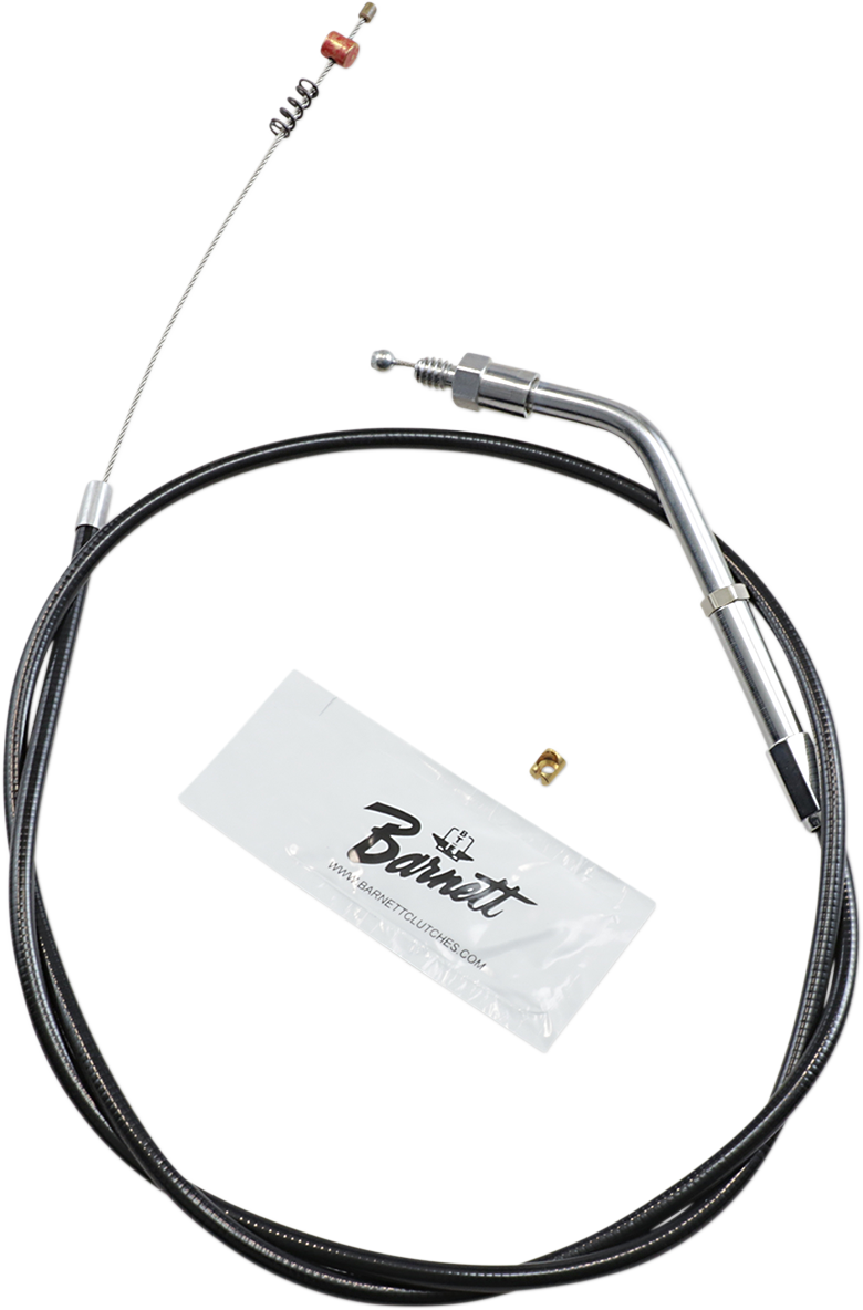 BARNETT Black Vinyl Idle Cable - 32" Length 101-30-40005