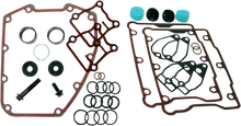 FEULING PARTS Camshaft Installation - Plus Kit - Chain Drive Conversion - Twin Cam '99-'06 (except '06 Dyna) 2064