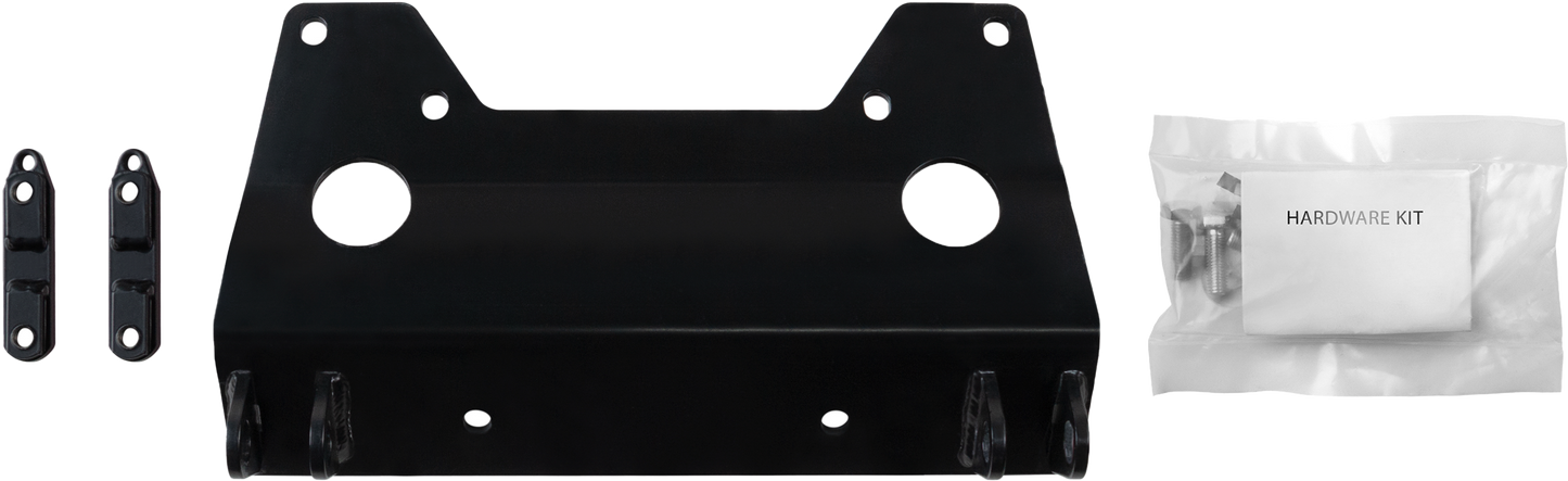 Utv Plow Mount