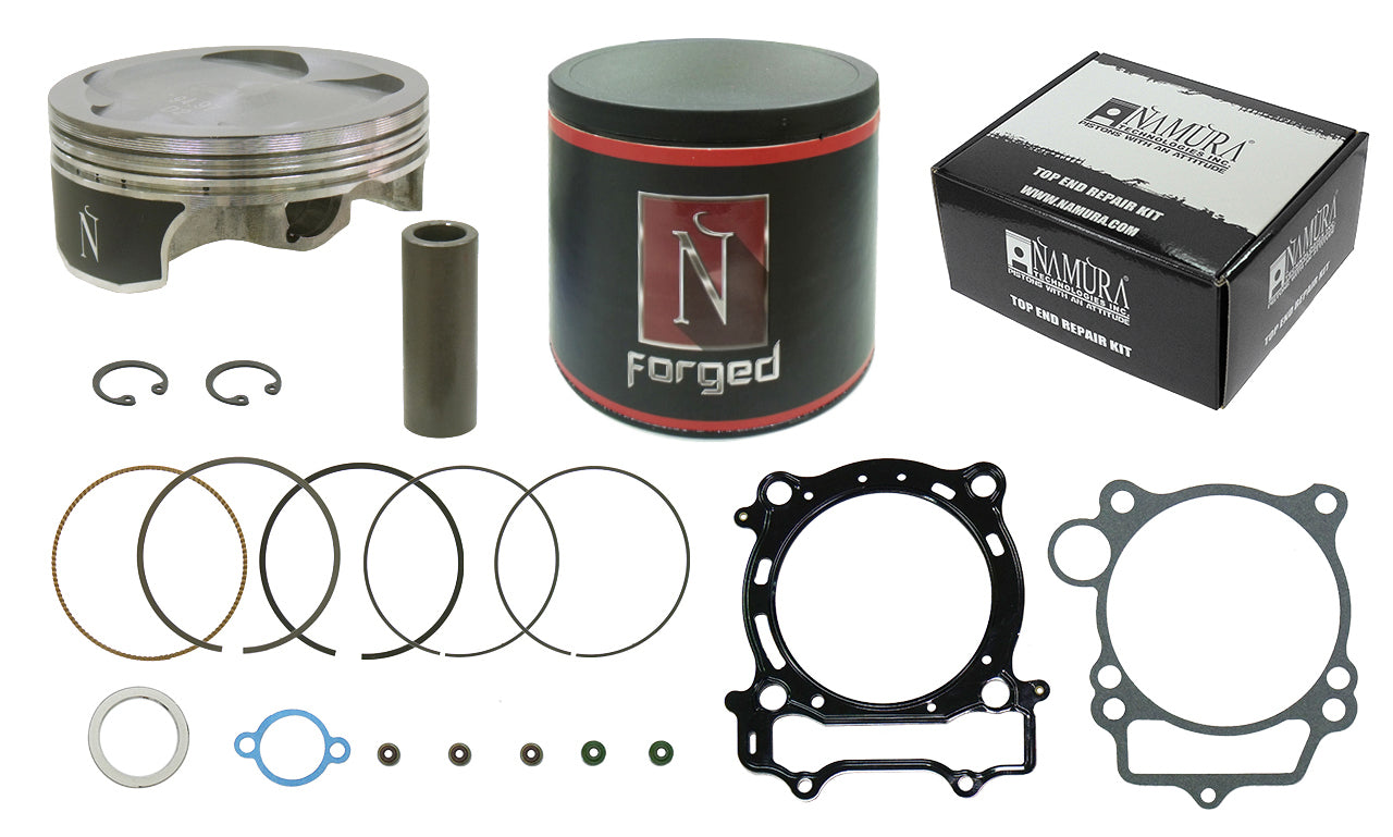 Top End Kit Forged 94.95/Std 11:1 Yam