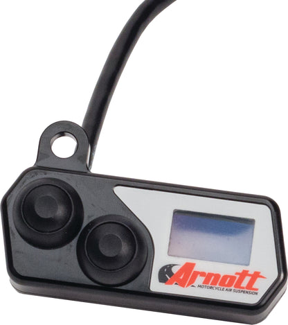 Led Gauge Black
