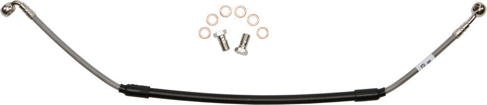 Steel Brake Line Rear Ktm