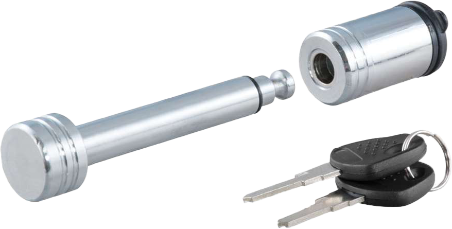 1/2" Hitch Lock 1 1/4" Receiver