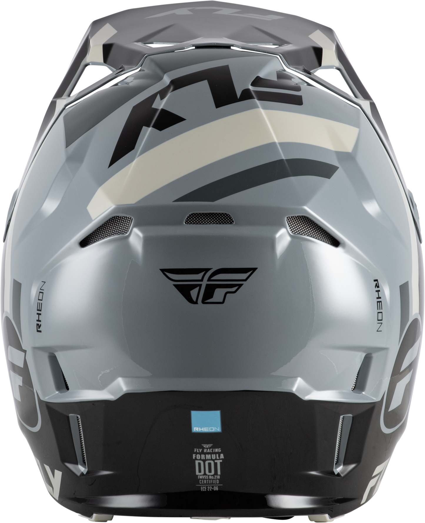 Formula Cp Seal Helmet Black/Grey/Light Grey Xl