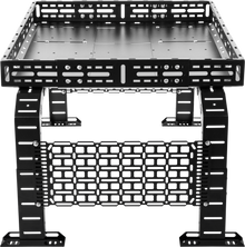 Universal Utv Bed Rack