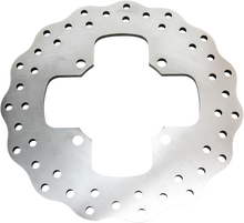 EBC Brake Rotor - Triumph MD663C