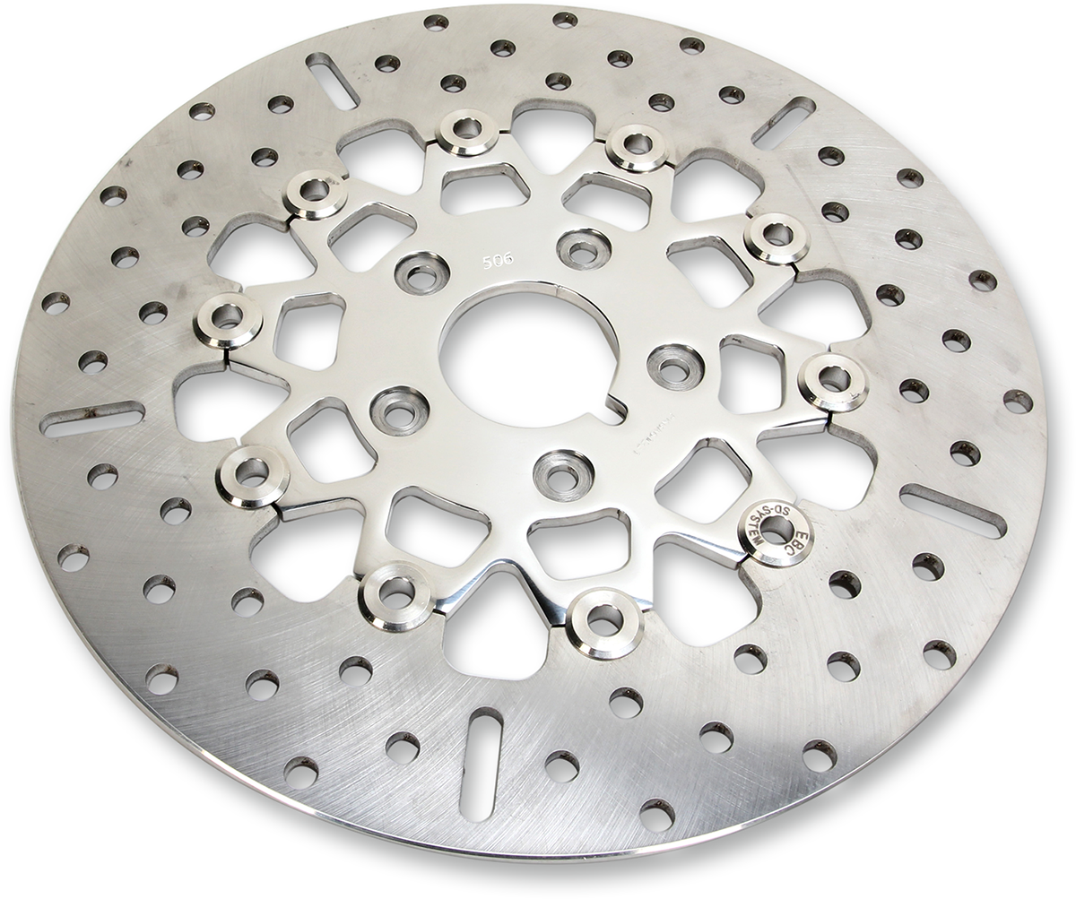 EBC Brake Rotor - Polished Carrier FSD022