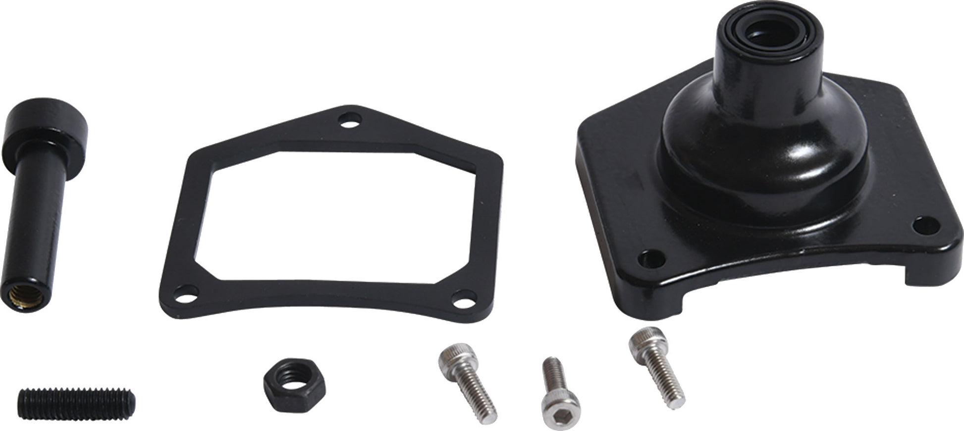 Starter Button Gloss Black 1.2  1.4  1.6  1.7 Kw Styles