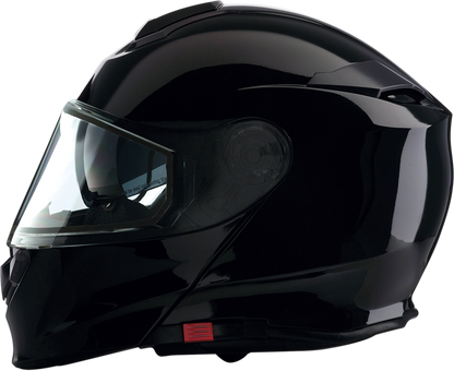 Z1R Solaris Helmet - Dual Pane - Black - Medium 0120-0375