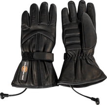 Leather Gloves 2xs