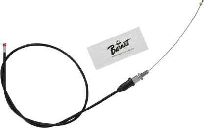 BARNETT Black Vinyl Throttle Cable - 32" Length 101-31-30012
