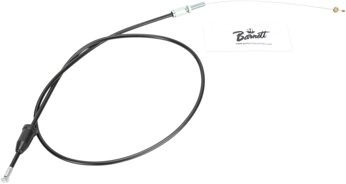 BARNETT Black Vinyl Idle Cable - 32" Length 101-31-40012