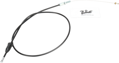 BARNETT Black Vinyl Idle Cable - 32" Length 101-31-40012