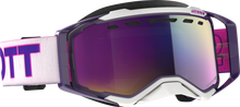 Prospect Goggle Snow Cross Prpl/Pink W/Enh Purple Chrome