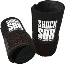 Shock Sox  4"C  Black Conventional Forks
