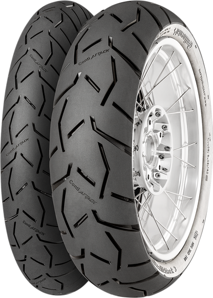 CONTINENTAL Tire - ContiTrailAttack 3 - Rear - 170/60R17 - 72V 02445340000