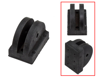 Slide Rail Bumper S D