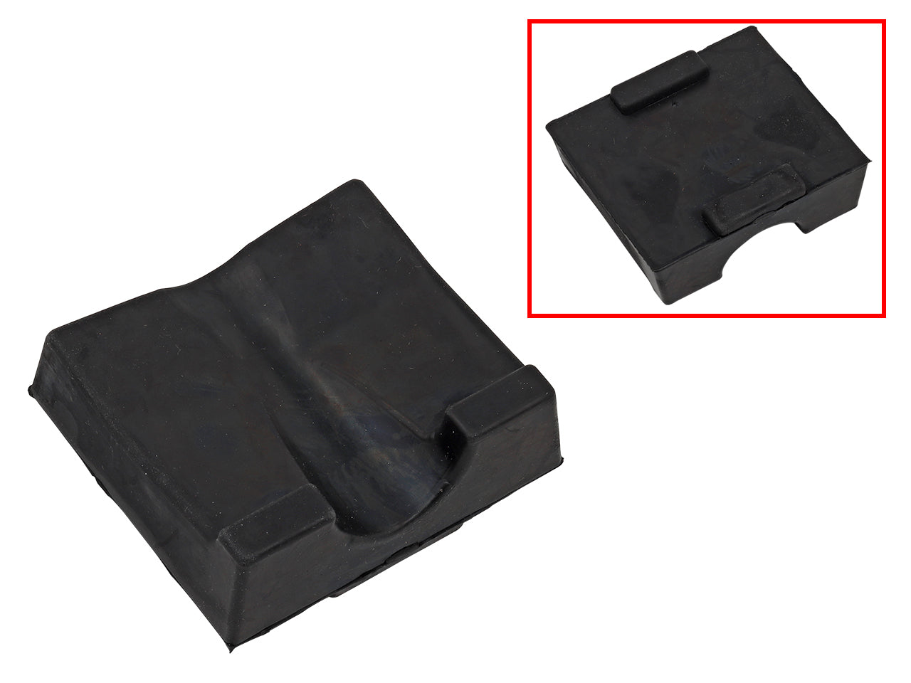 Ski Rubber Stopper Yam