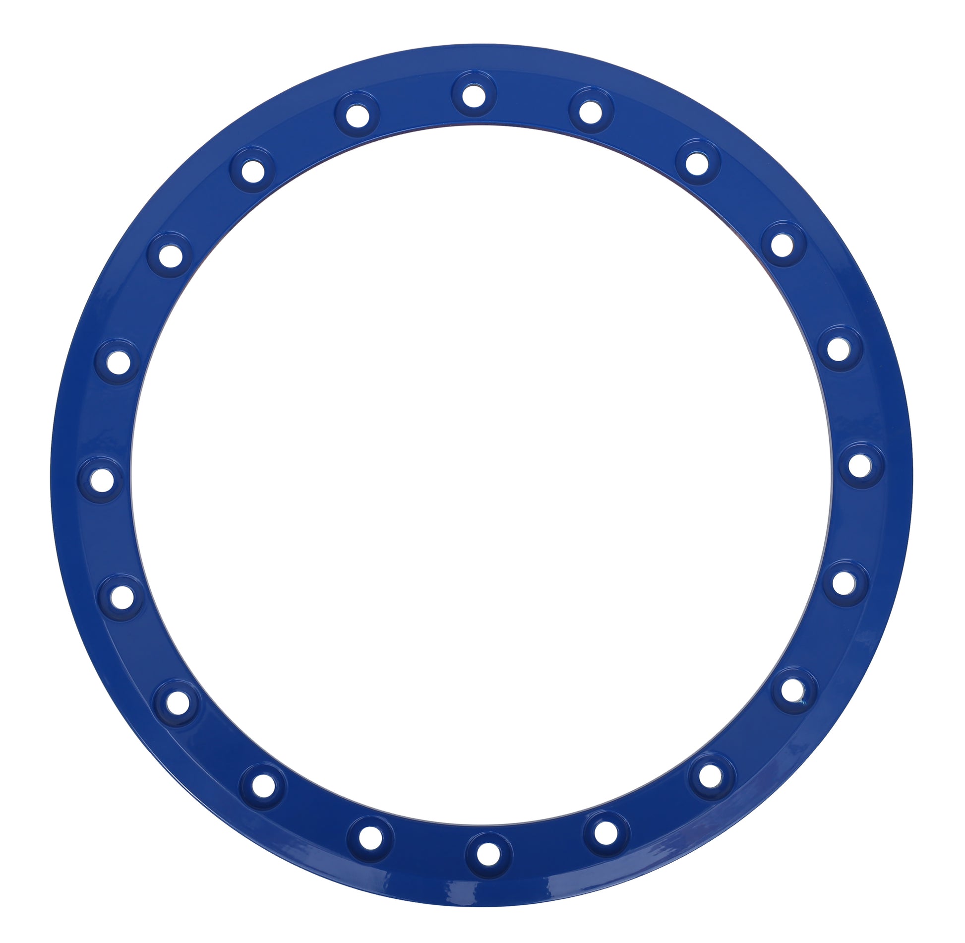Sb4 Sb6 Beadlock 15" Ring Blue
