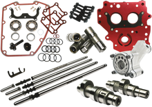 FEULING PARTS Camchest Kit - HP+® - 543 Series - Gear Drive - Twin Cam 7232