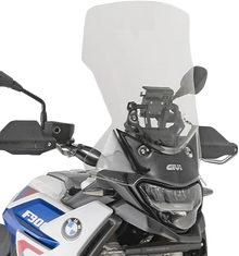 Windshield Specific Clear Bmw