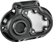 Performance Machine  Vision Clutch Cover W/Bezel - Black Ops