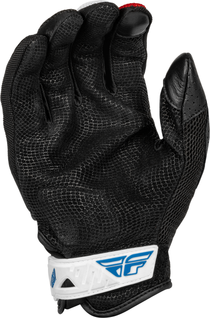 Coolpro Force Gloves Black/White/Red 3x
