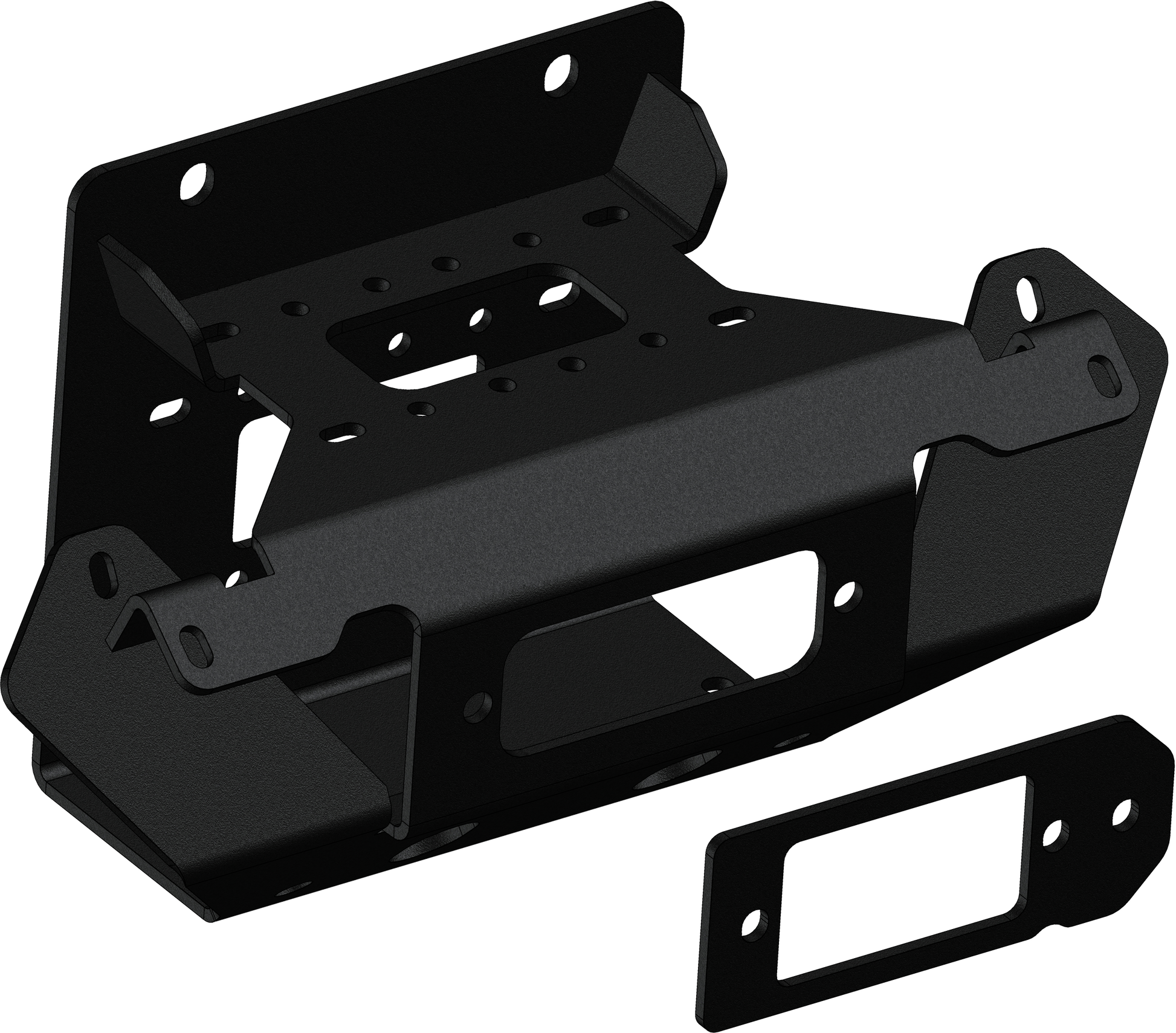Winch Mount