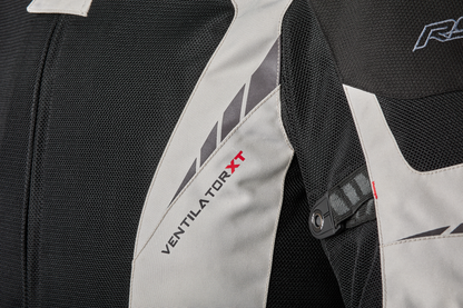 Pro Series Ventilator Xt Ce Jacket Sil/Blk Textile Sm