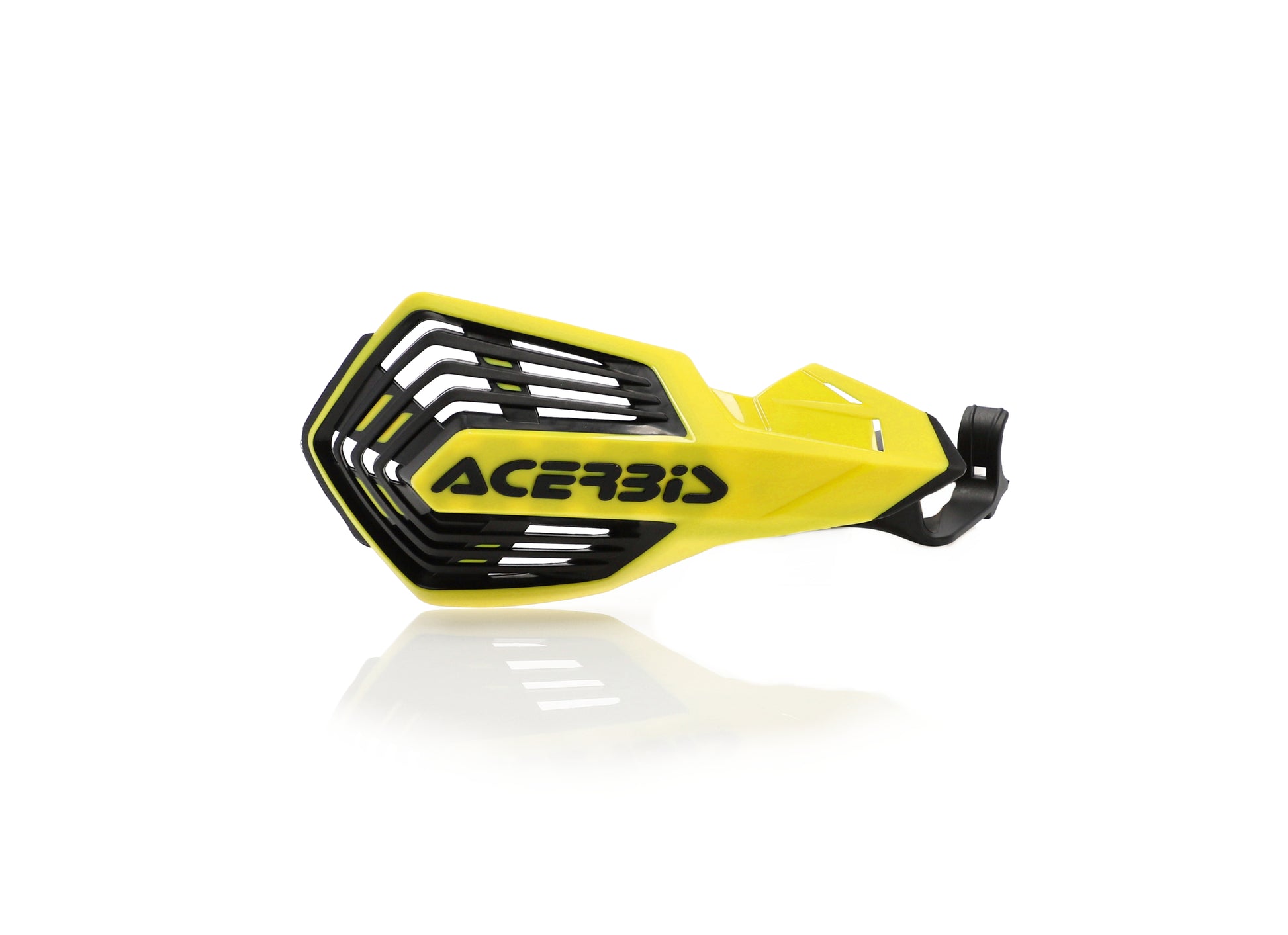 K Future Handguard Yam Yellow/Black