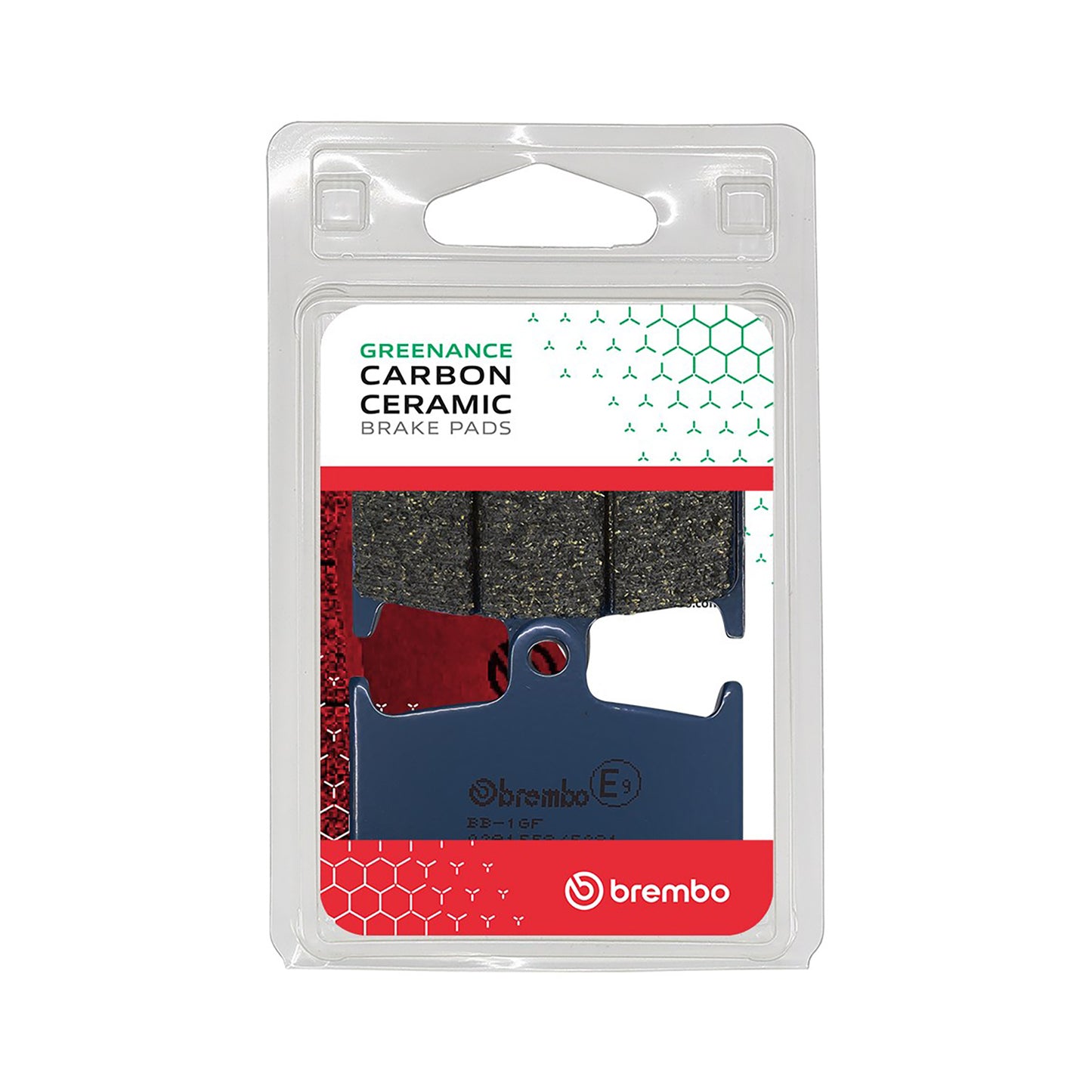 Prime Brake Pads Sintered