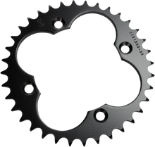 JT SPROCKETS Rear Sprocket - 36 Tooth - Honda JTR1350.36