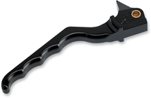 JOKER MACHINE Billet Aluminum Brake Lever - Black 10-370B