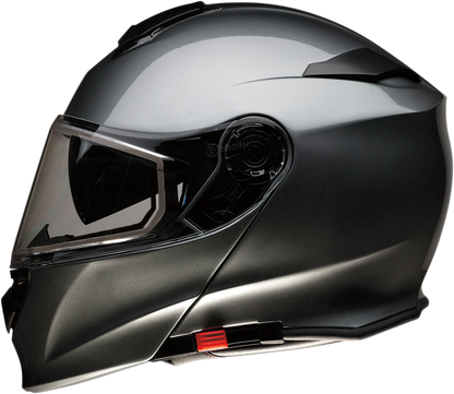 Z1R Solaris Helmet - Dual Pane - Dark Silver - XL 0120-0529