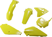 UFO Restyle Body Kit - Yellow - Suzuki - RM '00-'23 SUKIT405K-102