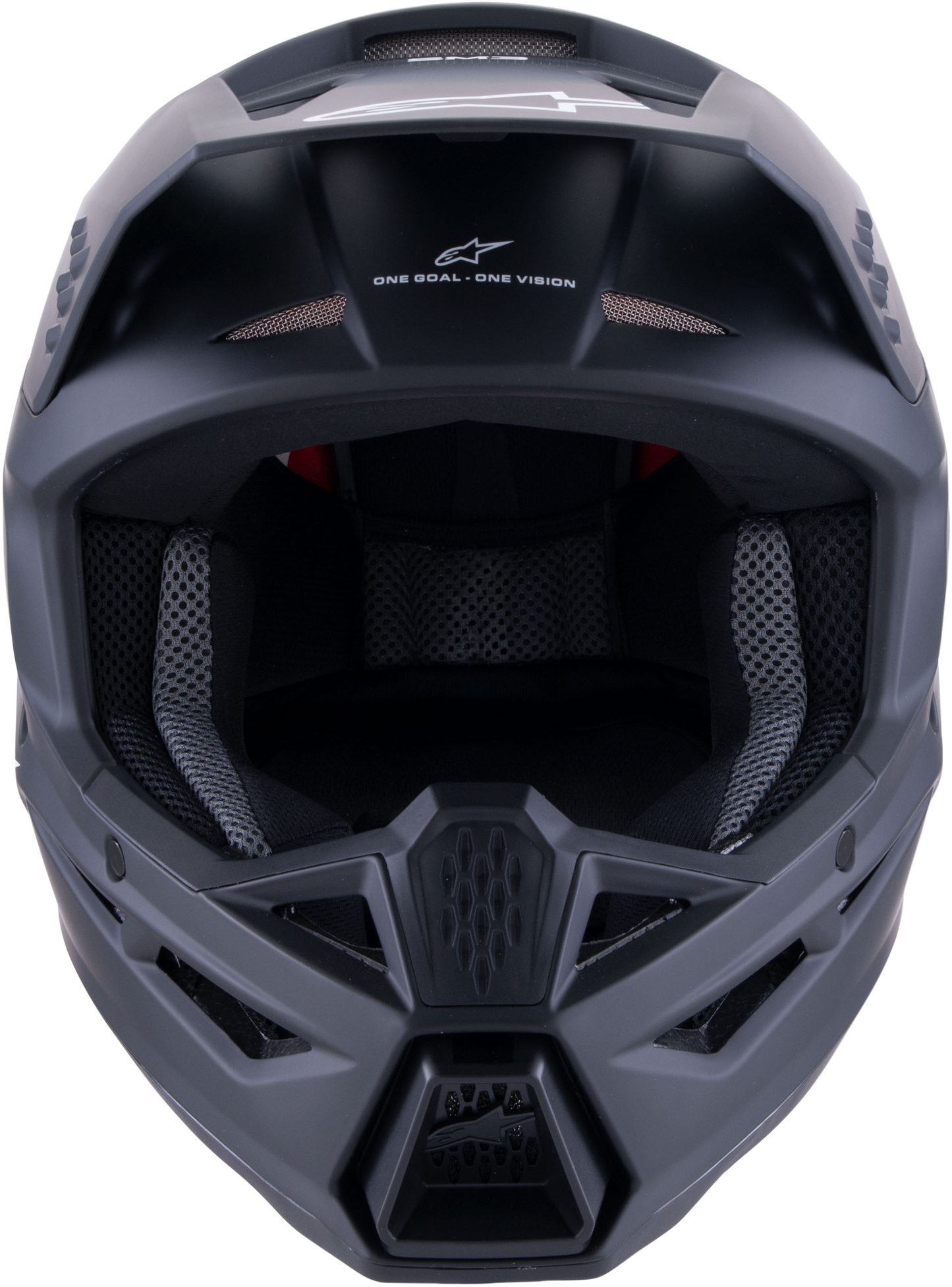 Sm3 Solid Helmet Black Matt 2x