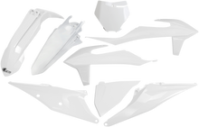 UFO Replacement Body Kit - '20-'22 OEM White KTKIT522042