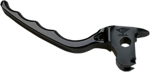 JOKER MACHINE Billet Aluminum Clutch Lever - Hydraulic - Black 03-33B