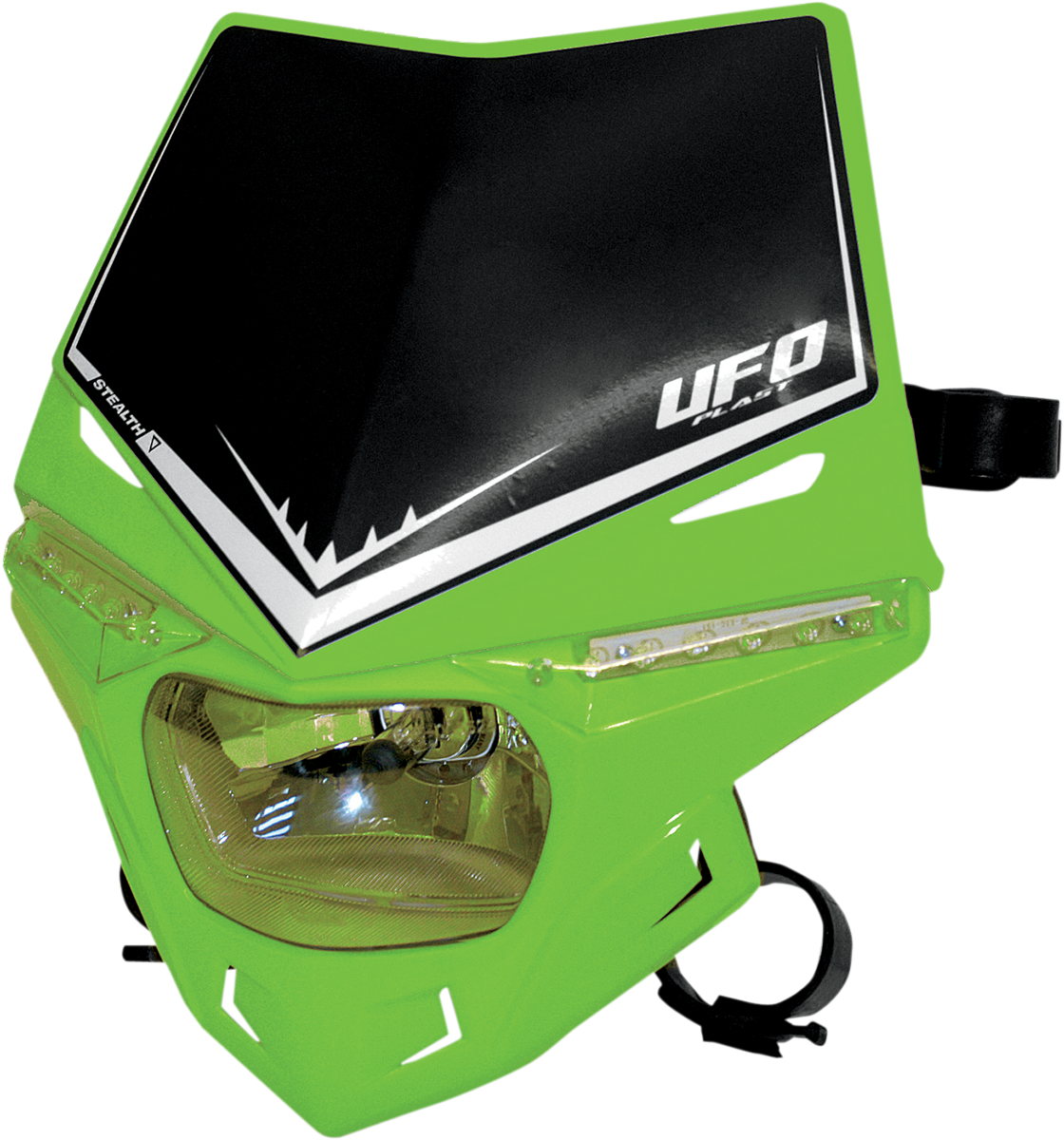 UFO Stealth Headlight - Green PF01715026