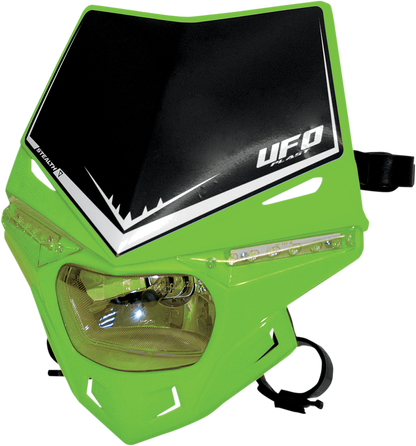 UFO Stealth Headlight - Green PF01715026