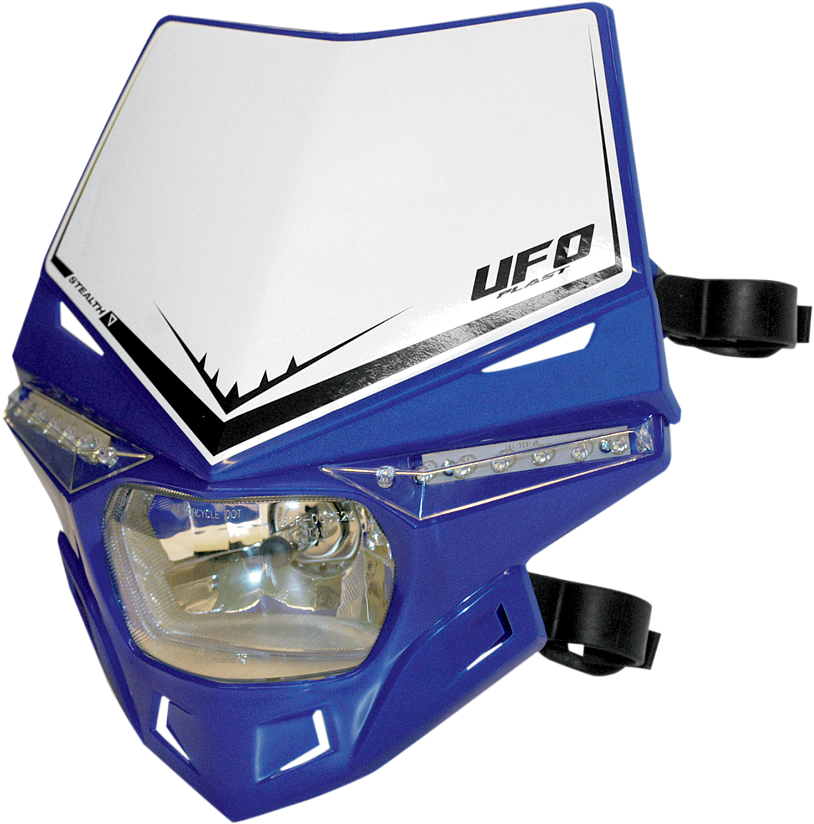 UFO Stealth Headlight - Blue PF01715089