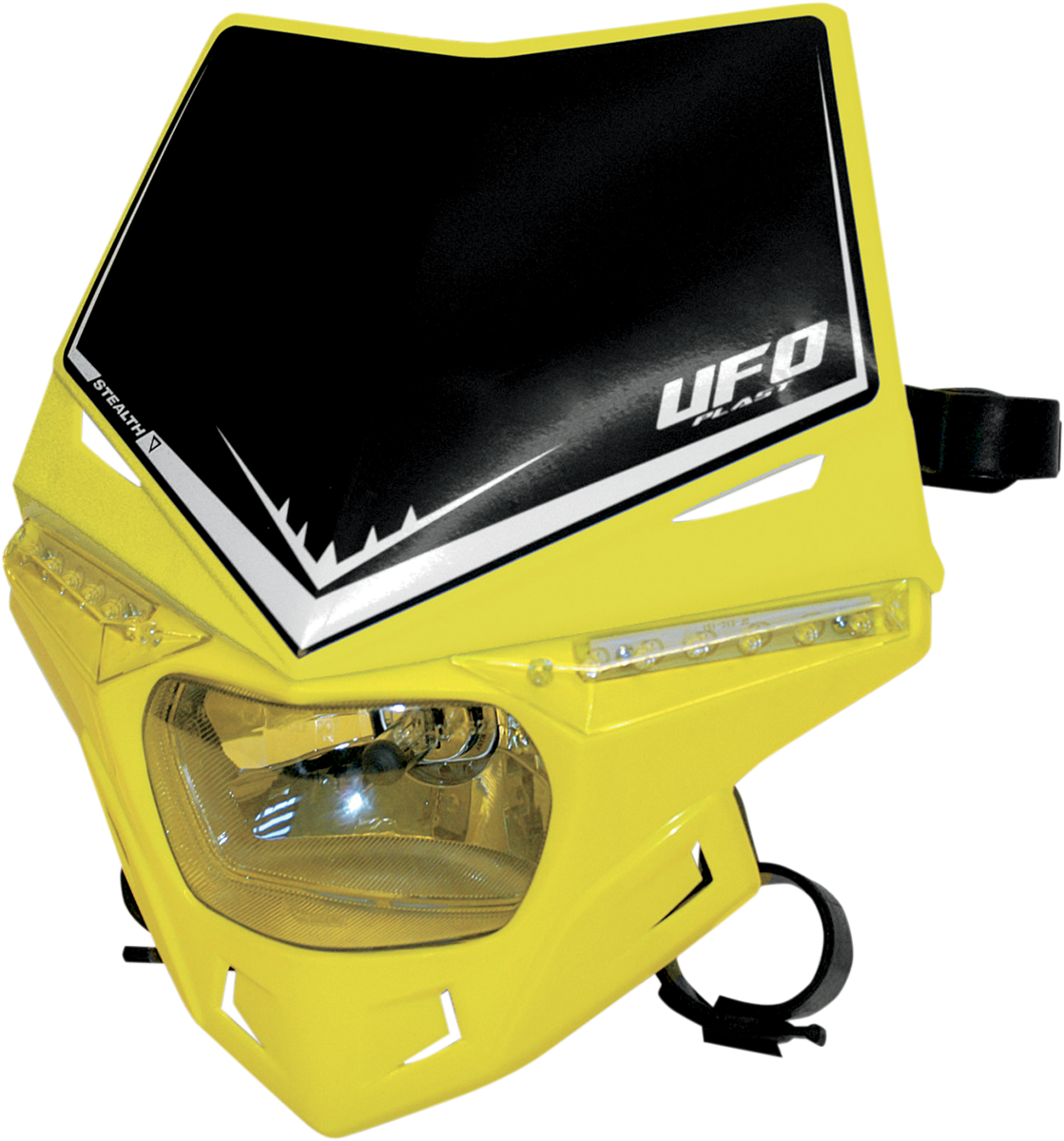 UFO Stealth Headlight - Yellow PF01715102