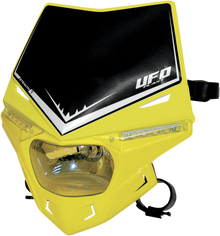 UFO Stealth Headlight - Yellow PF01715102
