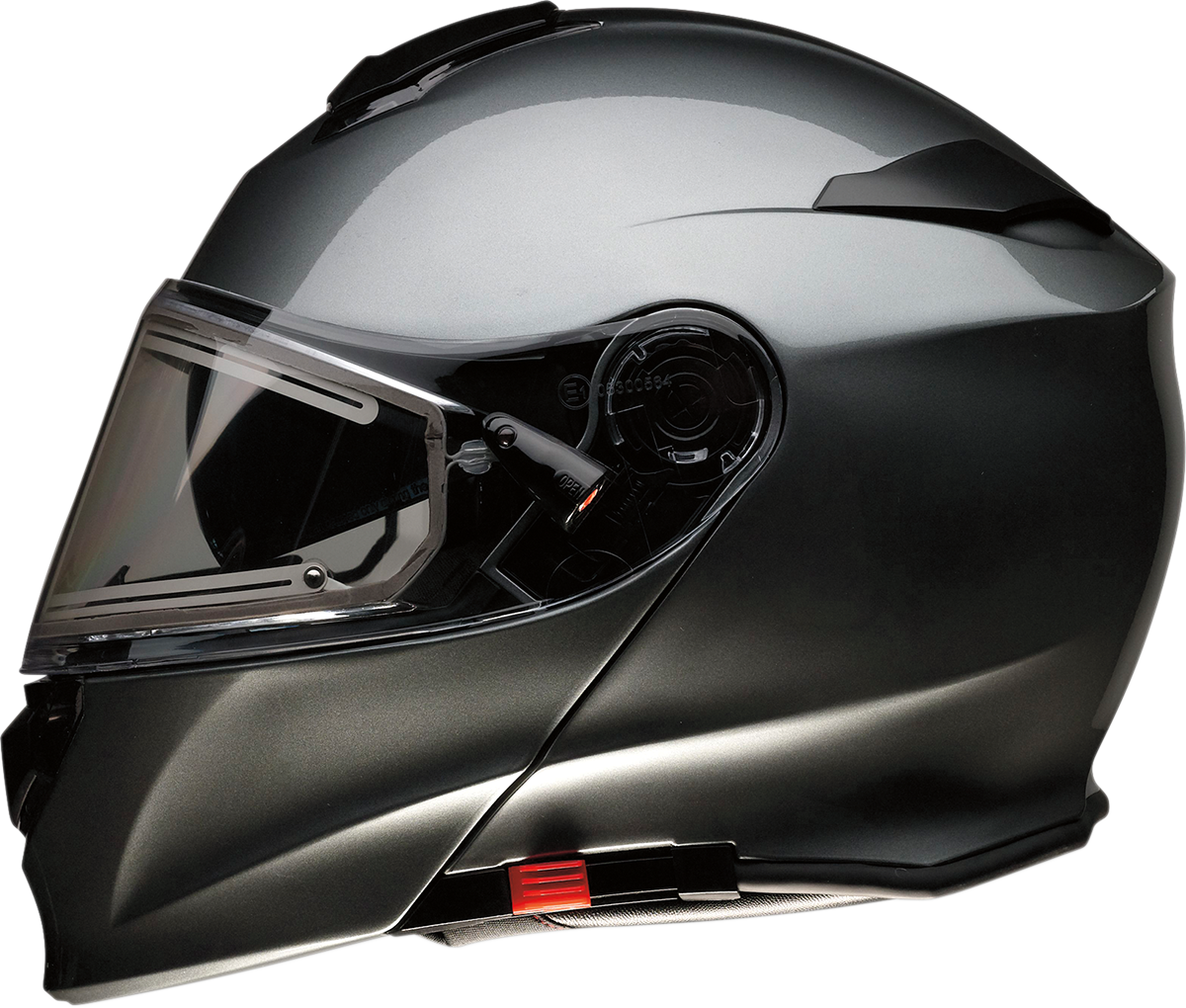 Z1R Solaris Helmet - Electric - Dual Pane - Dark Silver - Large 0120-0534