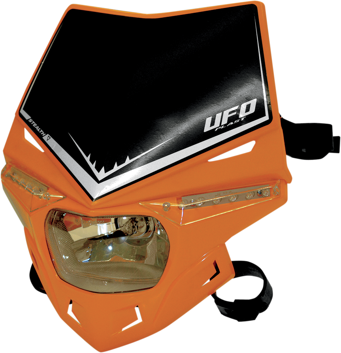 UFO Stealth Headlight - Orange PF01715127